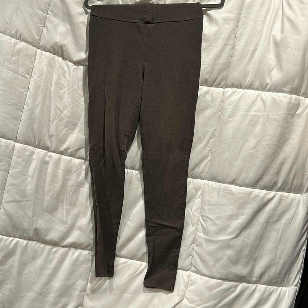 soft cotton leggings long